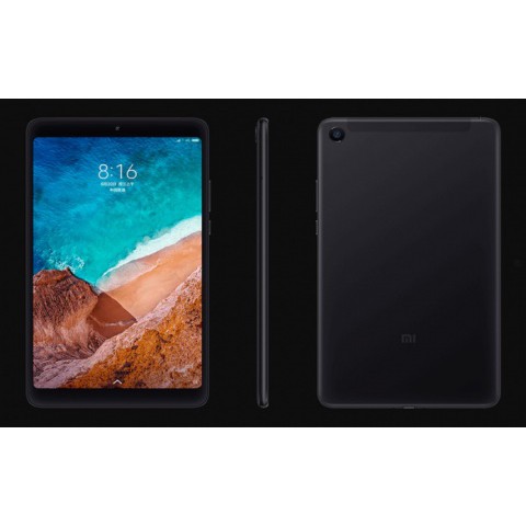 Xiaomi Mi Pad 4 Plus Cellular + Wi-Fi - Black 128GB - Garansi Distributor