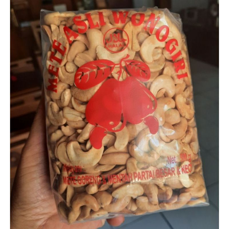 

Kacang Mete Belah 2 Wonogiri Matang Kacang Mede Matang Belah Dua Wonogiri