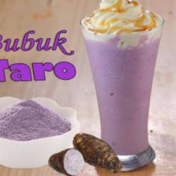 

Big Sale - Taro Bubuk Minuman 1 Kg ,.