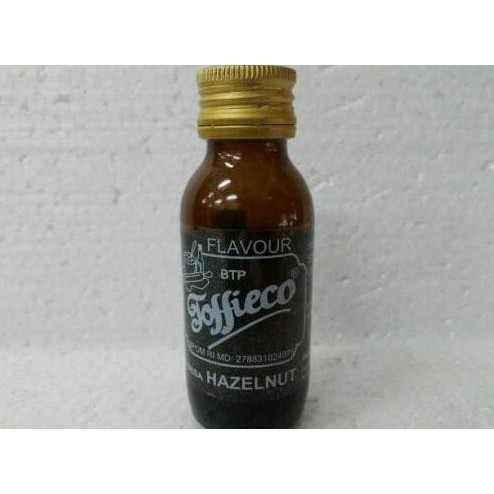 

31.87-Kue- Toffieco Perisa Hazelnut / Toffieco Hazelnut Flavour / Perisa Hazelnut -Terlengkap-
