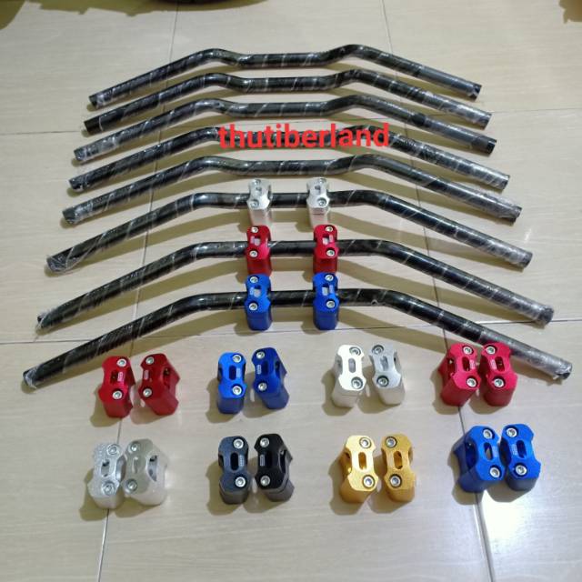 Stang RZR raiser CNC PNP satria fu