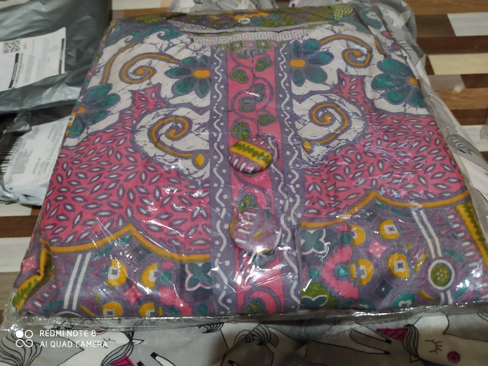 ((cod))batik Tunik Pelangi
