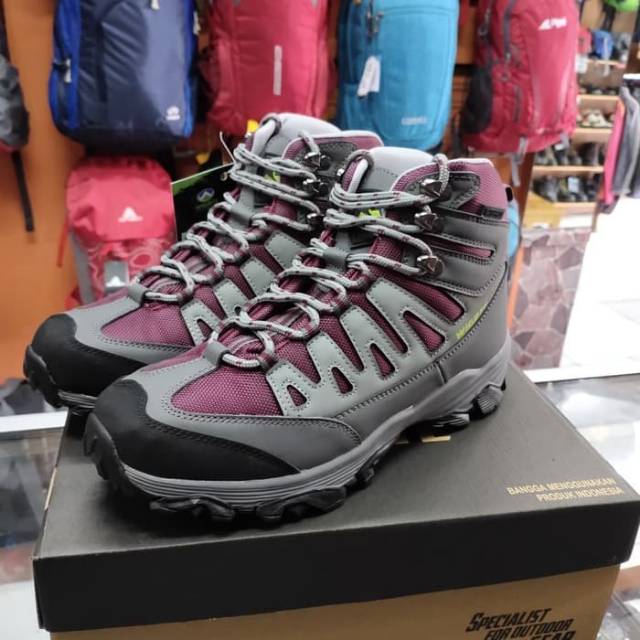 Sepatu Hiking Sepatu Gunung Sepatu Outdoor Wigote Parana Original