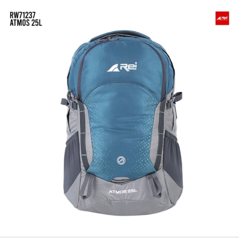 TAS RANSEL PRIA ATMOS 25L PLUS USB AREI OUTDOORGEAR