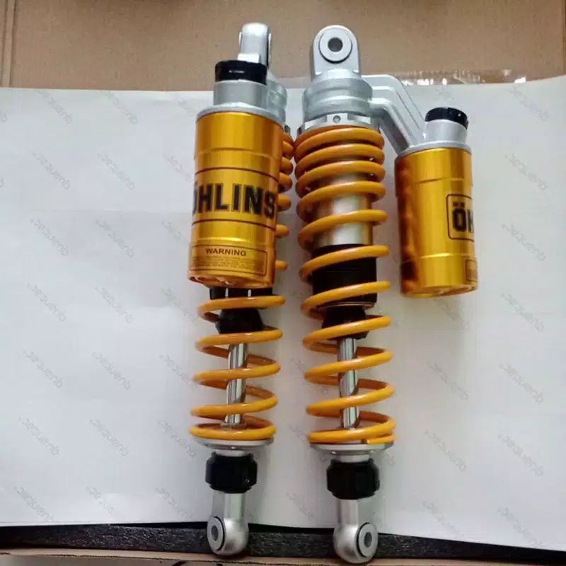 shockbreaker OHLINS 280 320 340mm vega jupiter rxking supra nmax pcx glpro karisma cb n dll