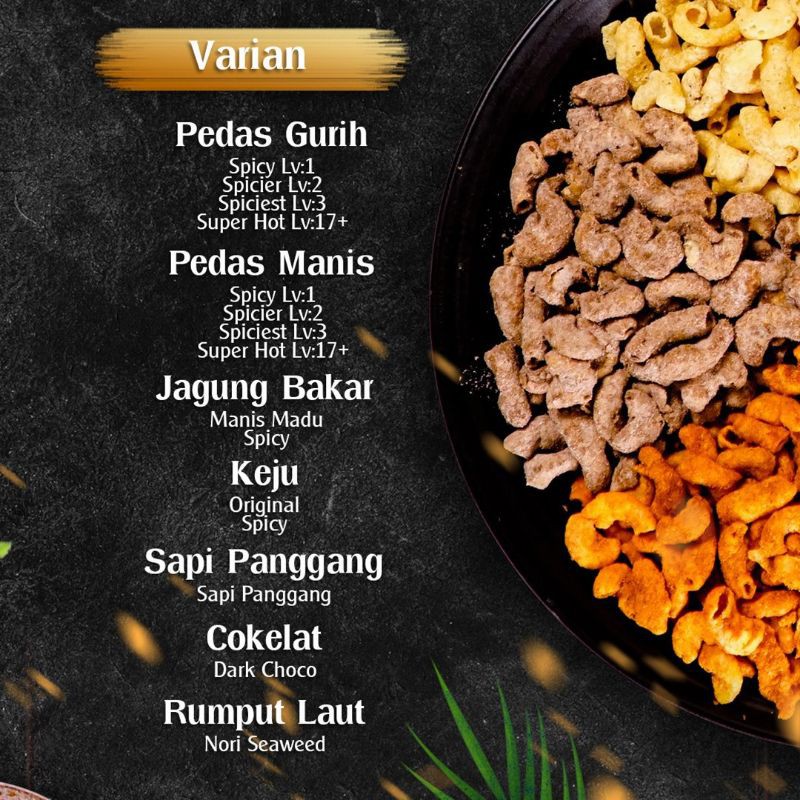 

Makaroni Bonju