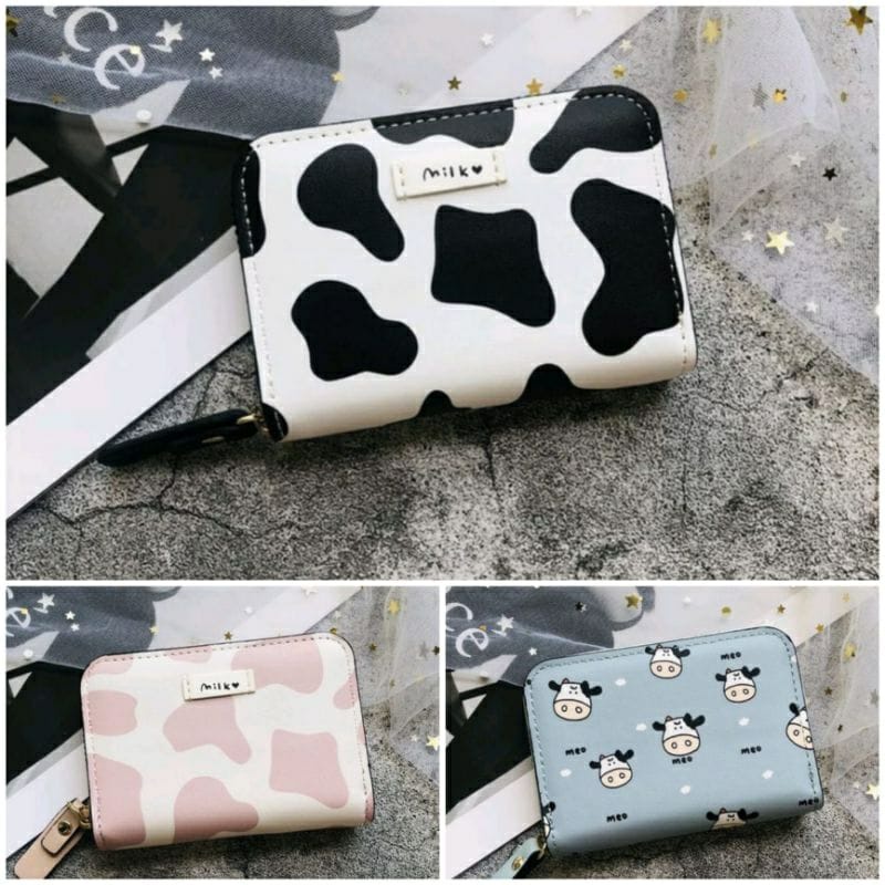 Wallet Varian Printing Dompet Koin wanita MURAH MERIAH