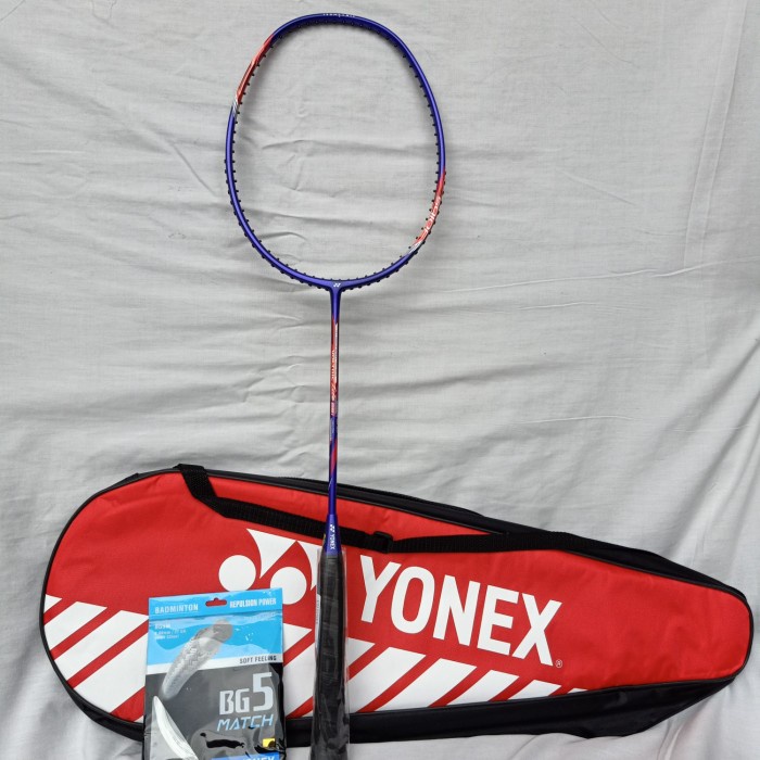 SALE raket Yonex voltric Lite 20i/voltric Lite 25i - Ungu