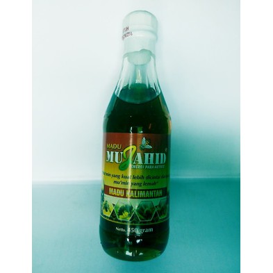 

Madu Mujahid Kalimantan Botol