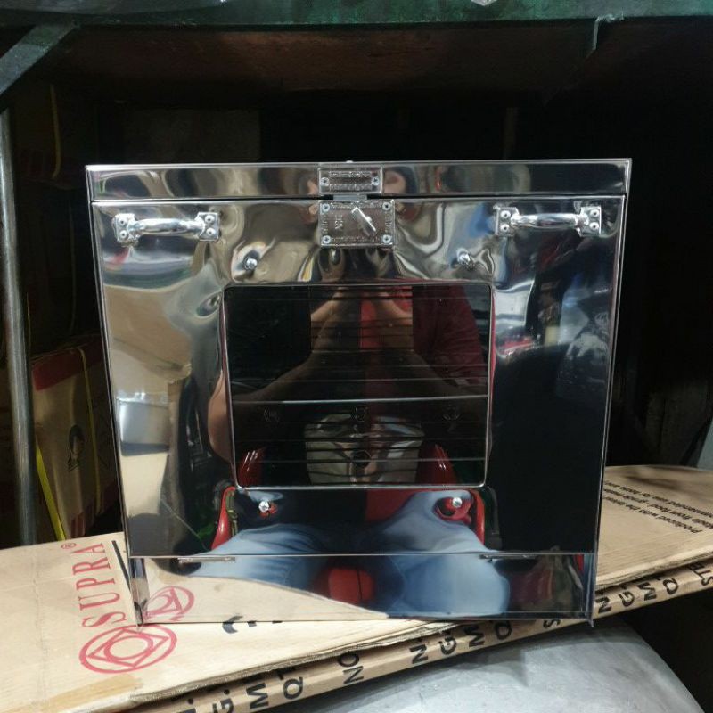 oven tangkring oven kompor stainless steel uk 40x40