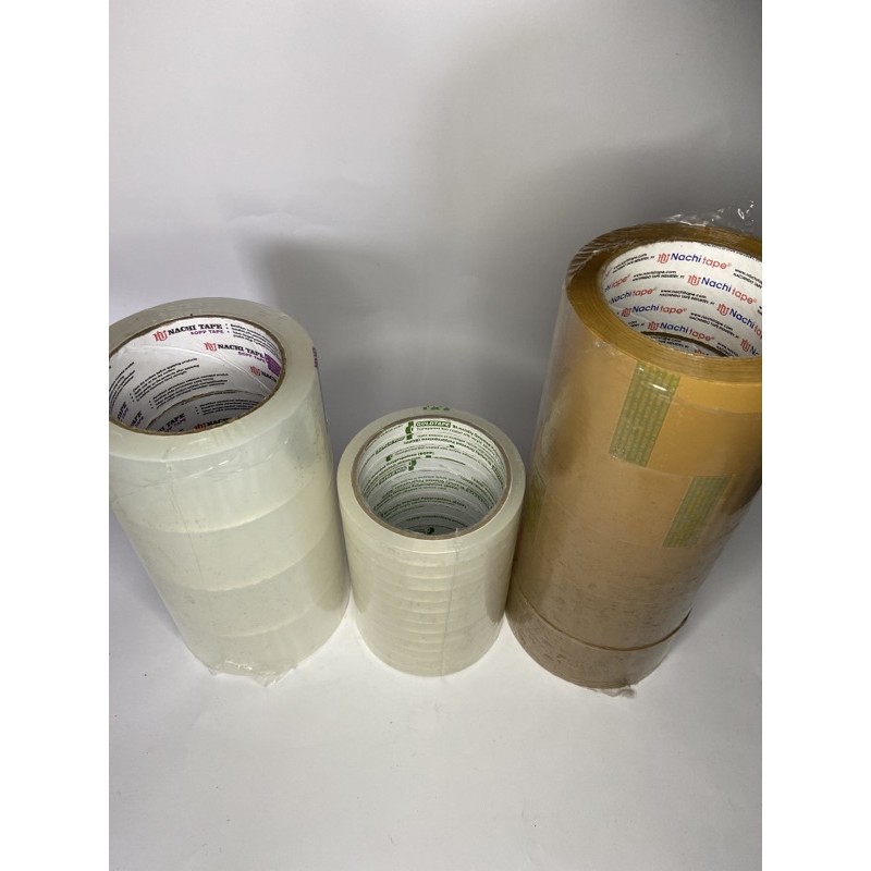 

Lakban/Double Tape/Lakban Kabel/Solatip