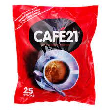 

Coffeemix Cafe21 2in1 Coffee Kopi Krimer Tanpa Gula Impor Singapore