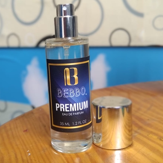 BEBBO PARFUM PREMIUM/parfum tahan Lama by BEBBO