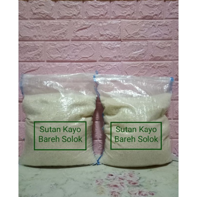 

Sutan Kayo Beras Solok 10kg