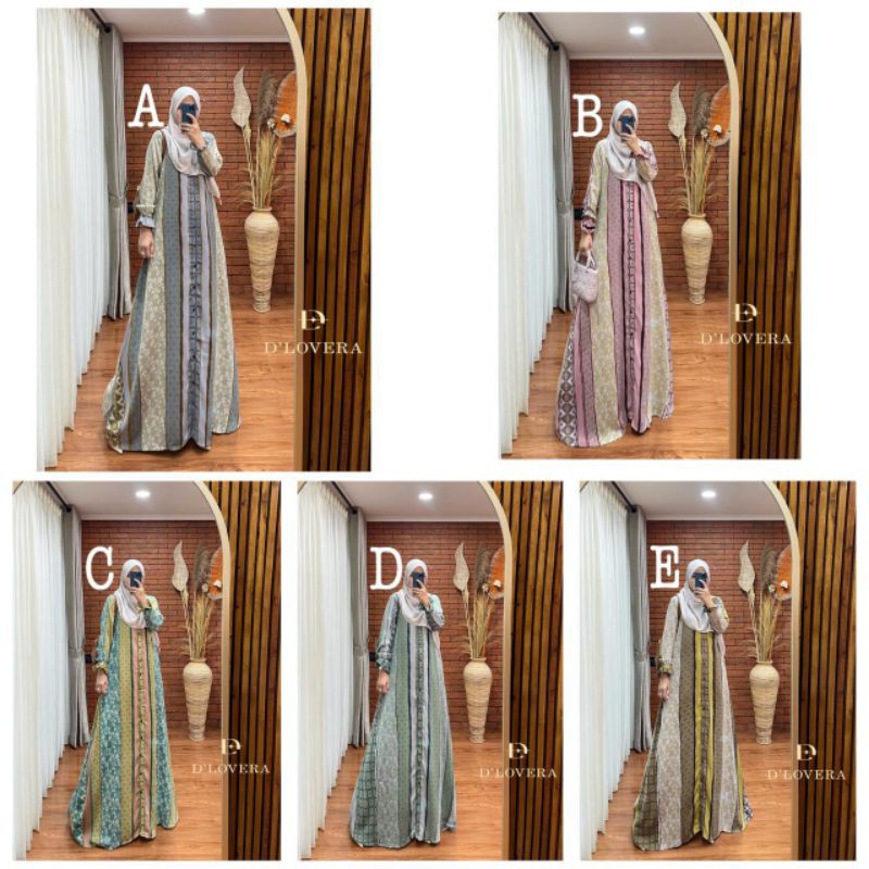 dress simple by dlovera/cantika dress by dlovera/cantik dress by dlovera/santika dress by dlovera