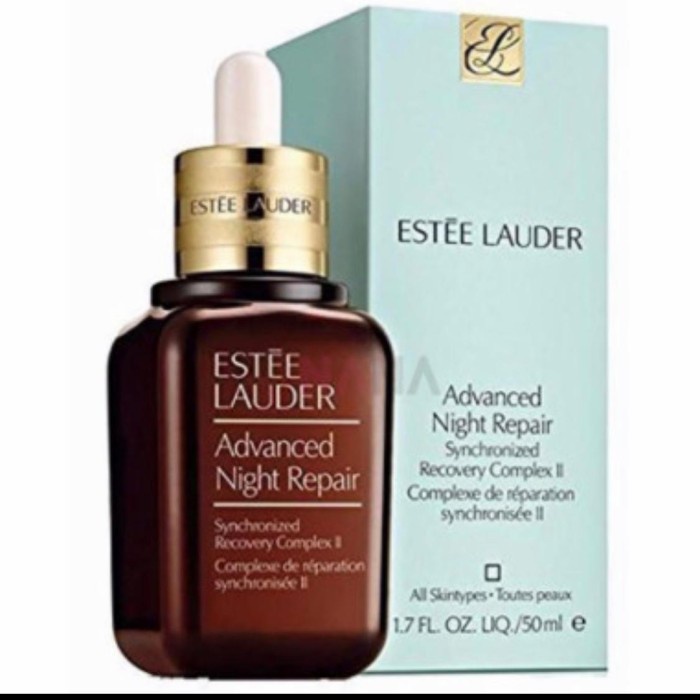 Estee Lauder Advanced Night Repair Synchronized Multi-Recovery Complex Serum 50ml