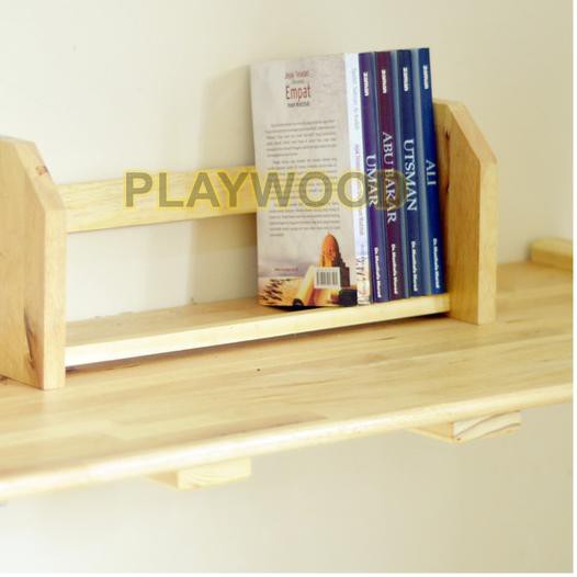 ✧ Rak meja belajar buku/rak buku meja ♥