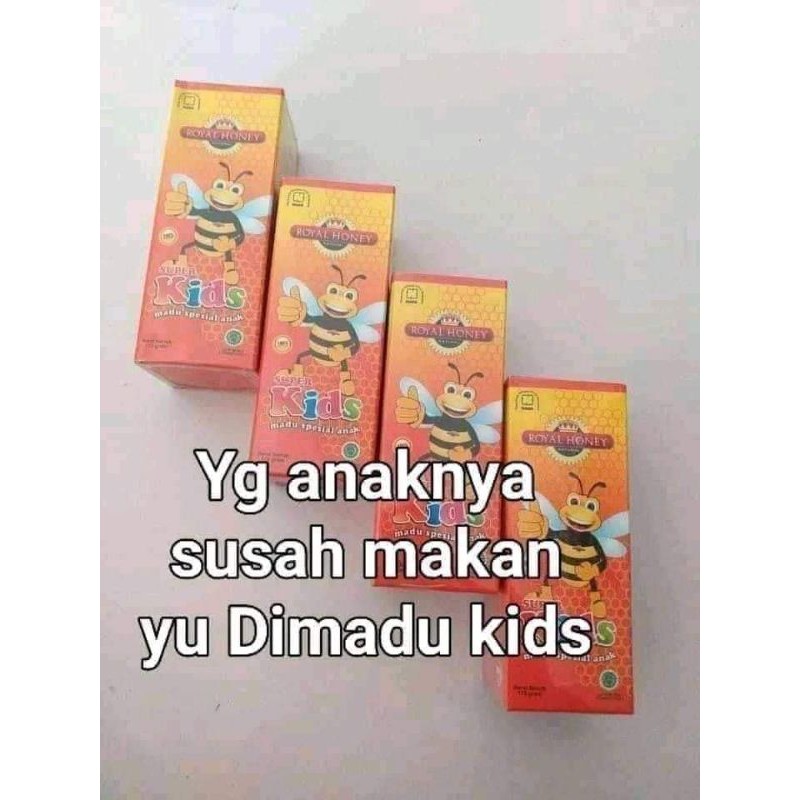 

madu bikin nafsu makan