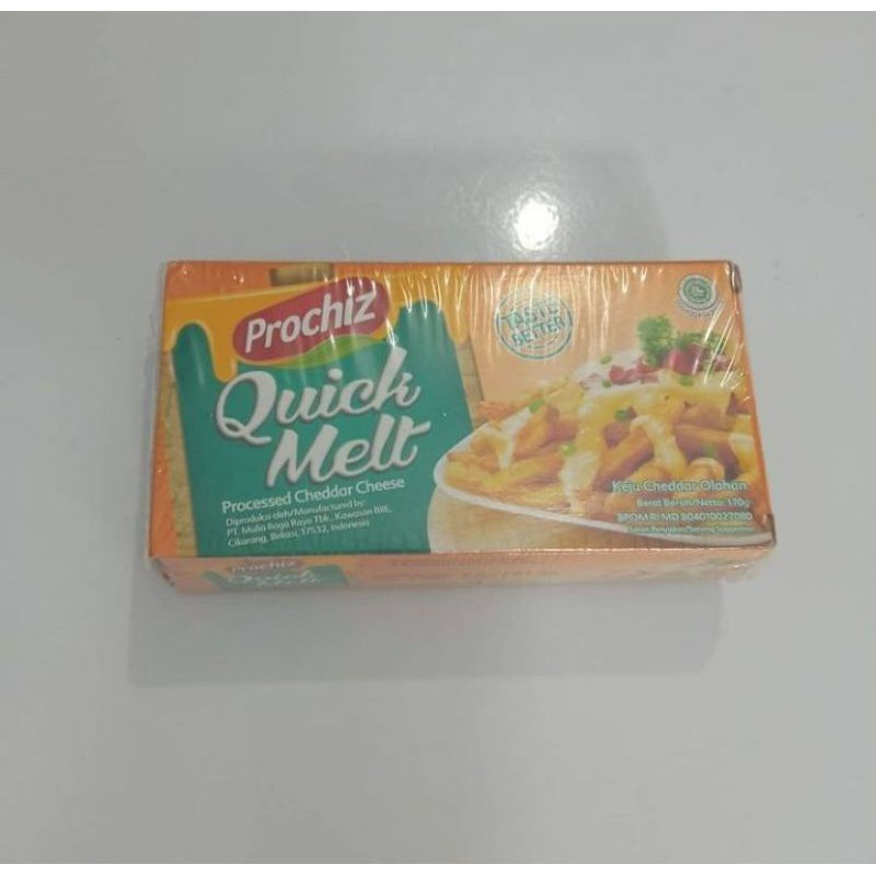 

Keju cheddar Olahan
