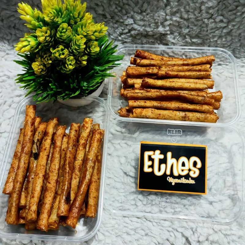 

ETHES PISROMA PISANG AROMA