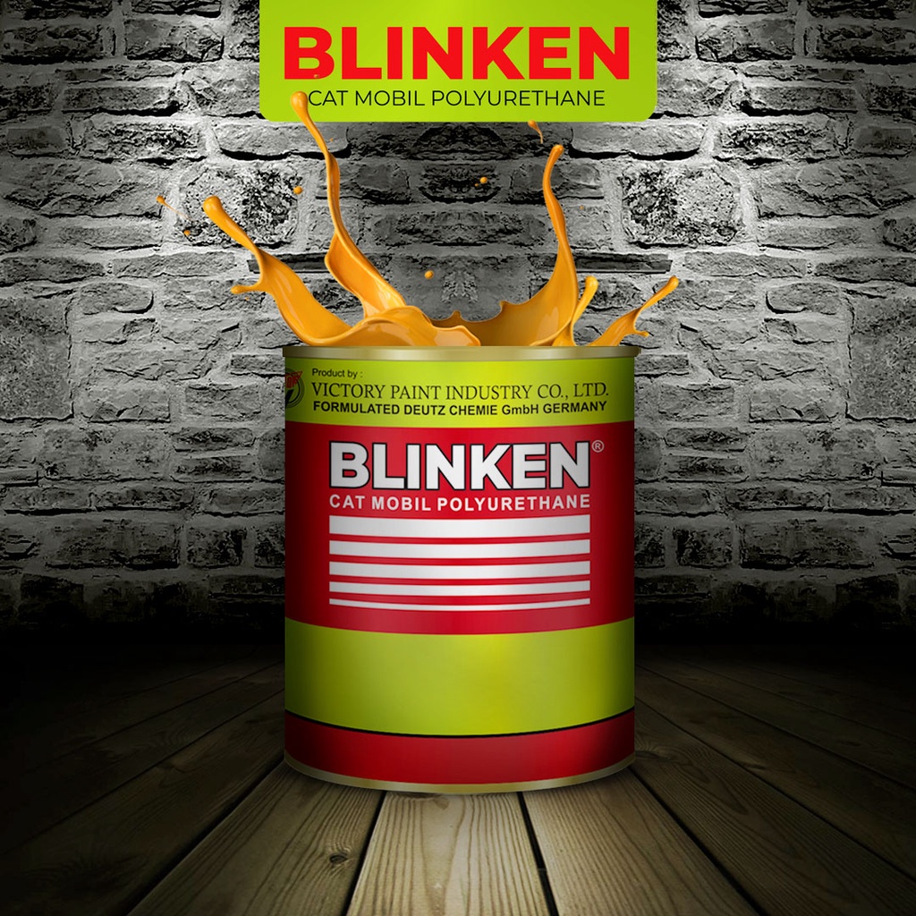 Cat Mobil Blinken Polyurethane Tinting Color Pearl Gold T47