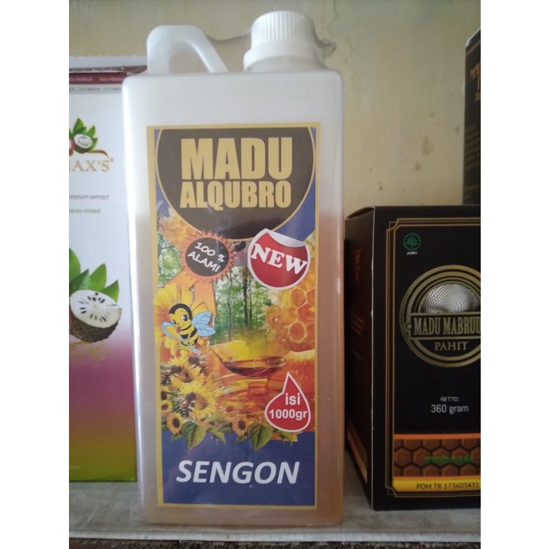 

MADU SENGON AL QUBRO