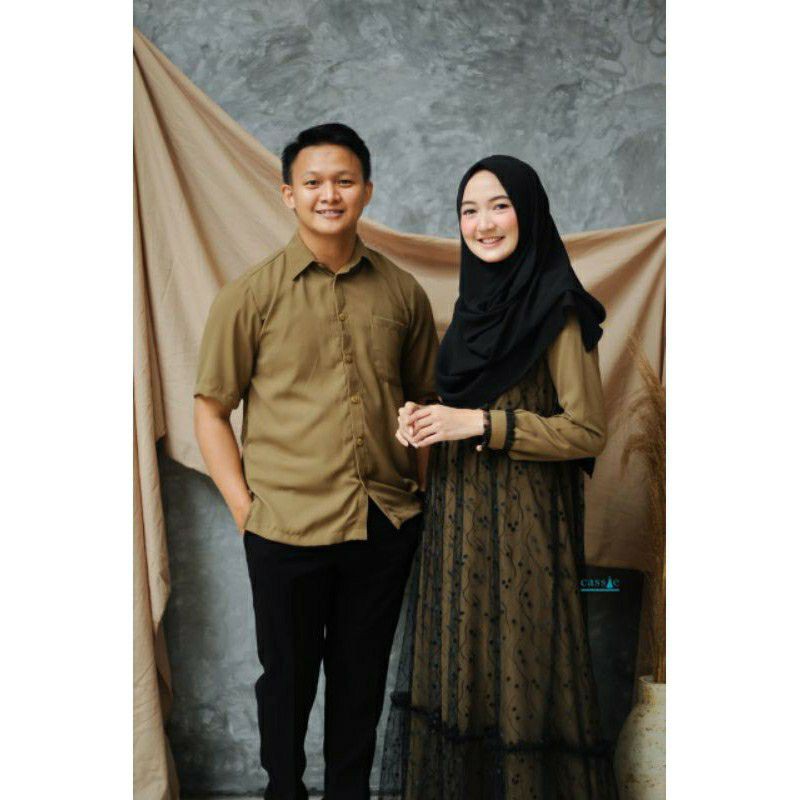 Briona dress by cassie labels ukuran S