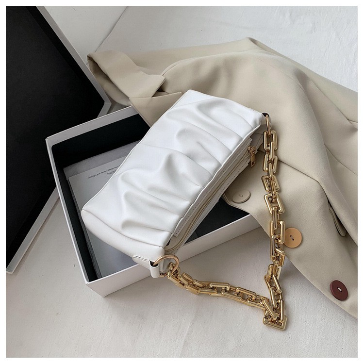 Pennay Women Bag - Tas Kulit Wanita Import Caitlin Elloise Handbag Wanita Chain Sling Bag
