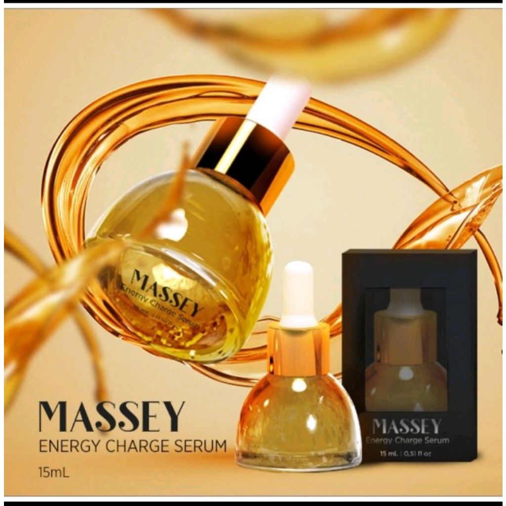 MASSEY ENERGY CHARGE SERUM
