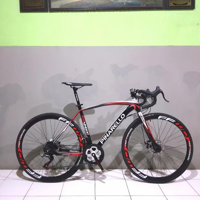 sepeda pinarello dogma new.