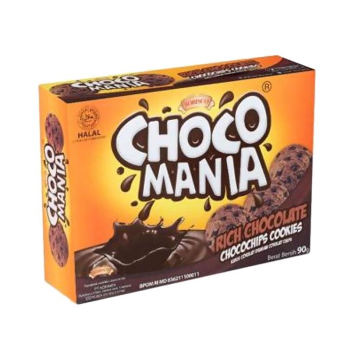 

CHOCO MANIA RICH CHOCO 69g