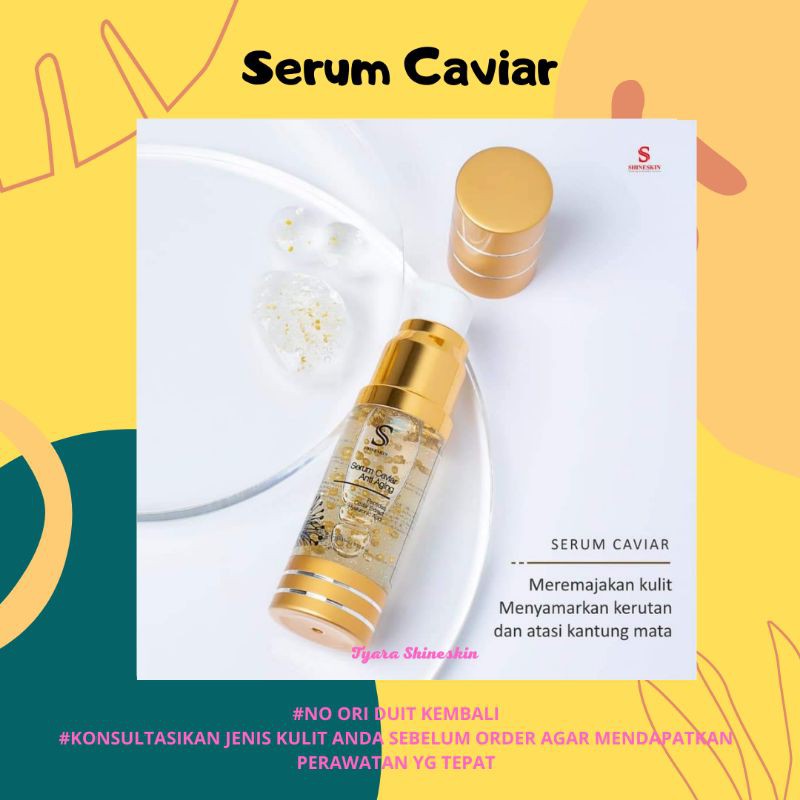 Serum Caviar