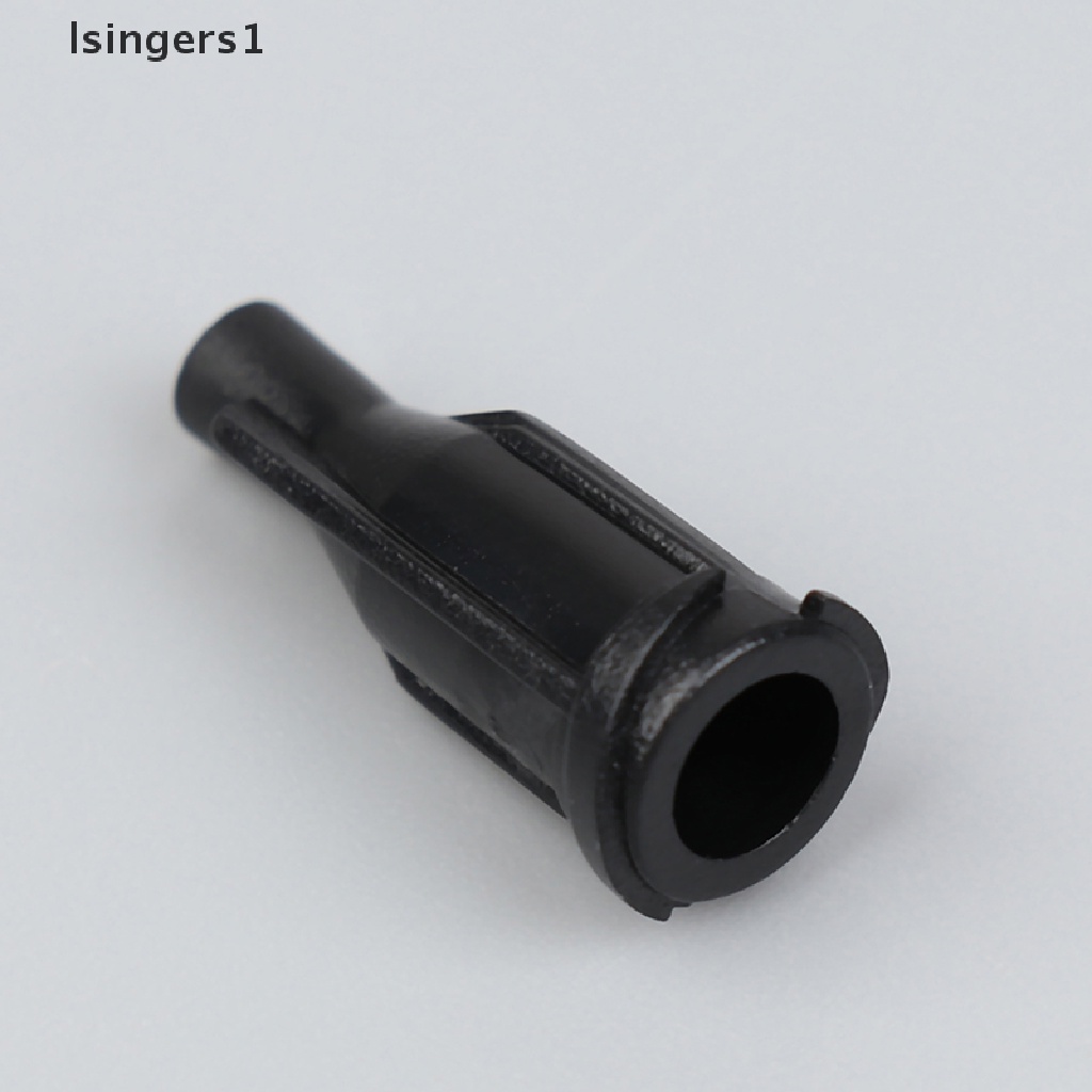 (lsingers1) 100pcs Tutup Jarum Suntik Dispenser Injektor