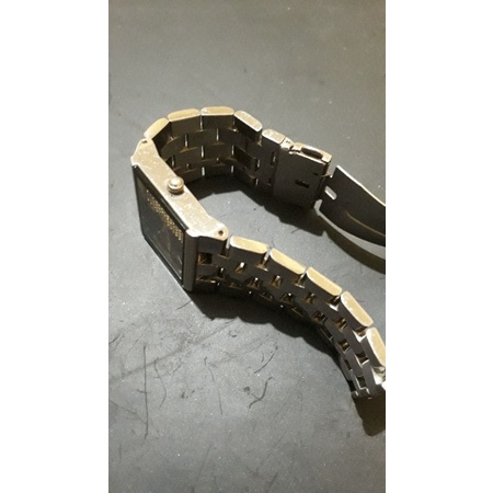 Jam Tangan Wanita POLICE all stainless second / bekas