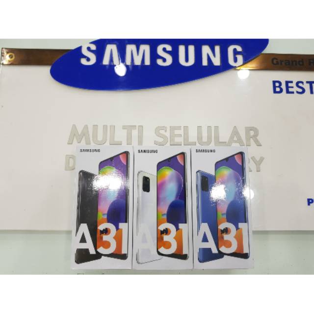 sar samsung a31