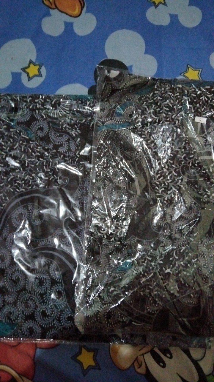 Batik Couple Kemeja Tunik Emhabatik New Arival Terseragamkan