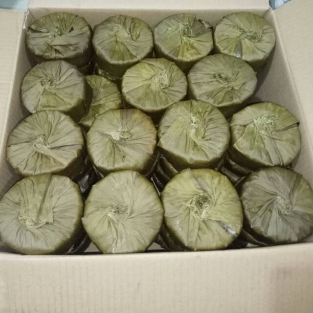 

Kue Keranjang Daun untuk Imlek