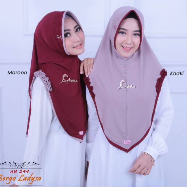 Bergo Ladysa by Abika