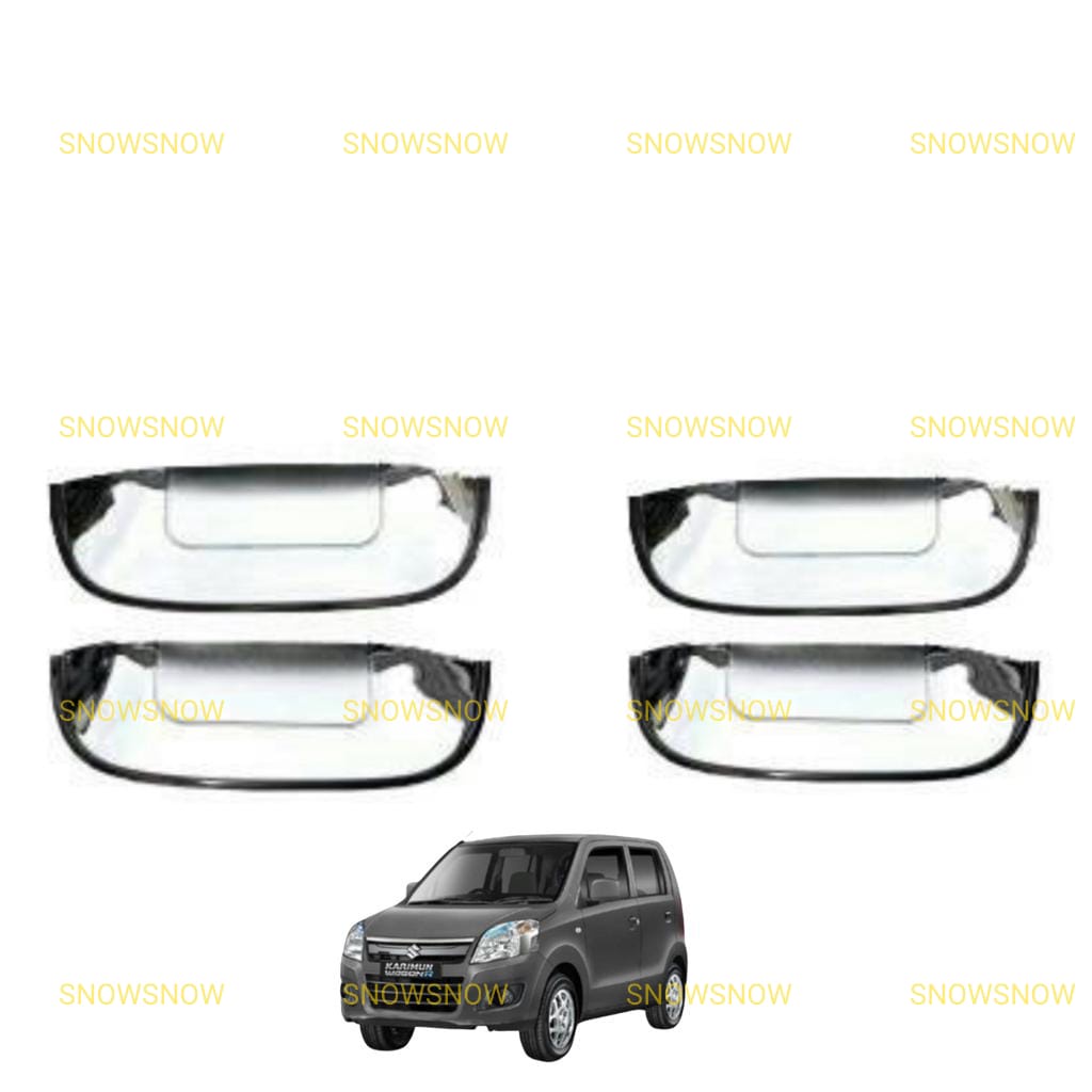 Cover Outer Mangkok Suzuki Karimun Wagon Chrome