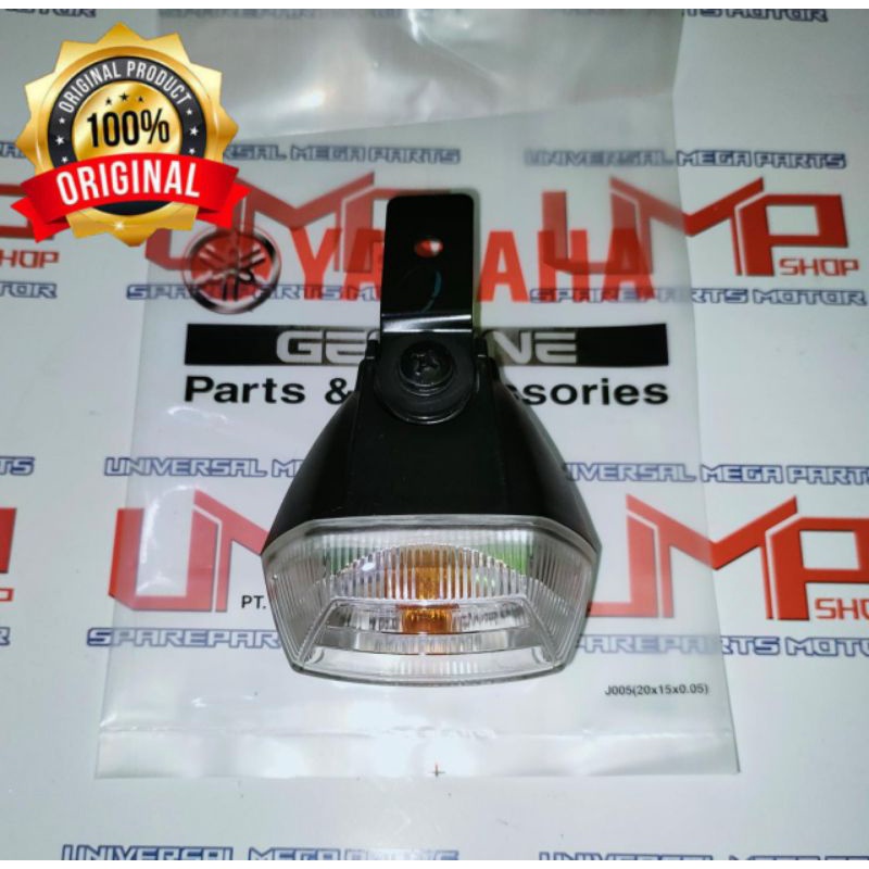 LAMPU SEIN SEN DEPAN KANAN X-RIDE X RIDE XRIDE ORI YAMAHA