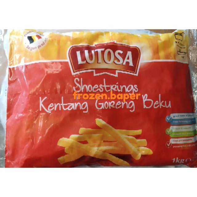 

Kentang Cafe Lutosa Murah 2,5 kg