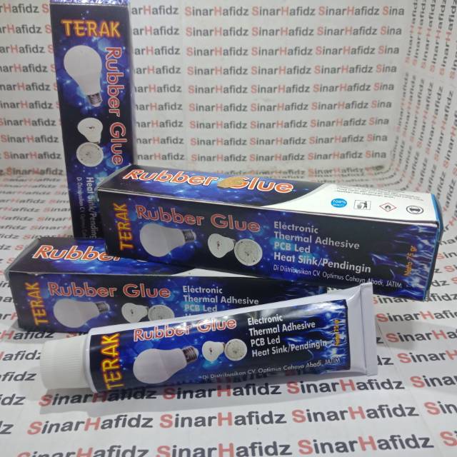 Lem led/Thermal addesive terak