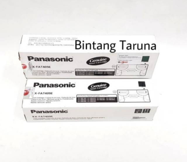 Toner Panasonic KX-FAT409E Toner Catridge Panasonic KX-FAT409E