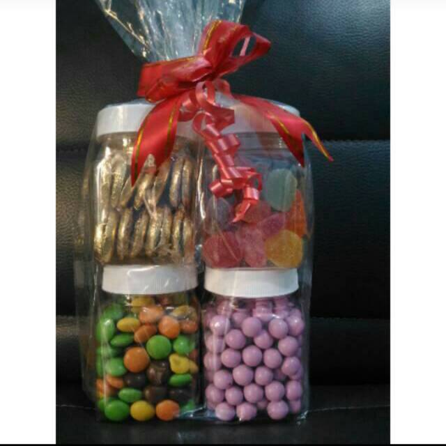 

Coklat delfi dan permen jelly