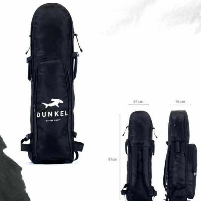 Tas longfin/Freediving/Spearfishing bag/ tas Freedive , Longfins