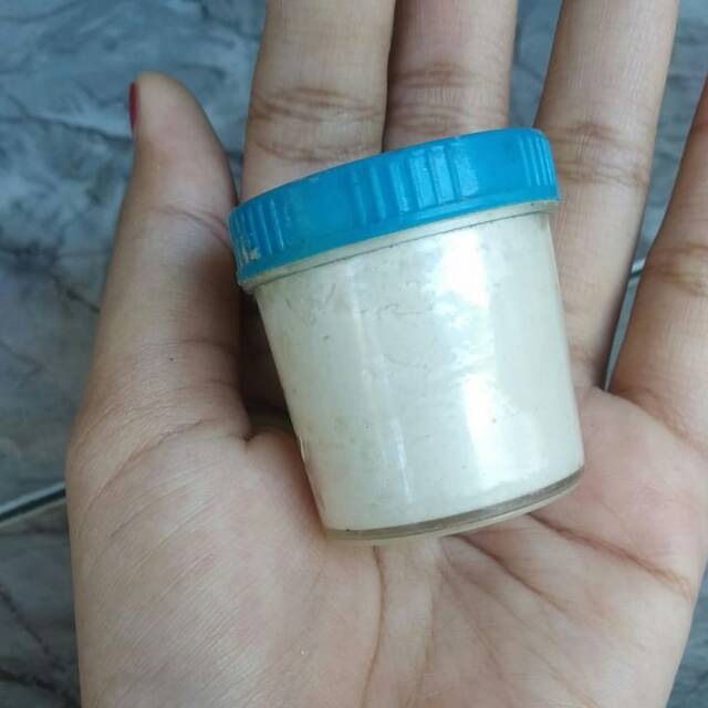 Bedak pemutih