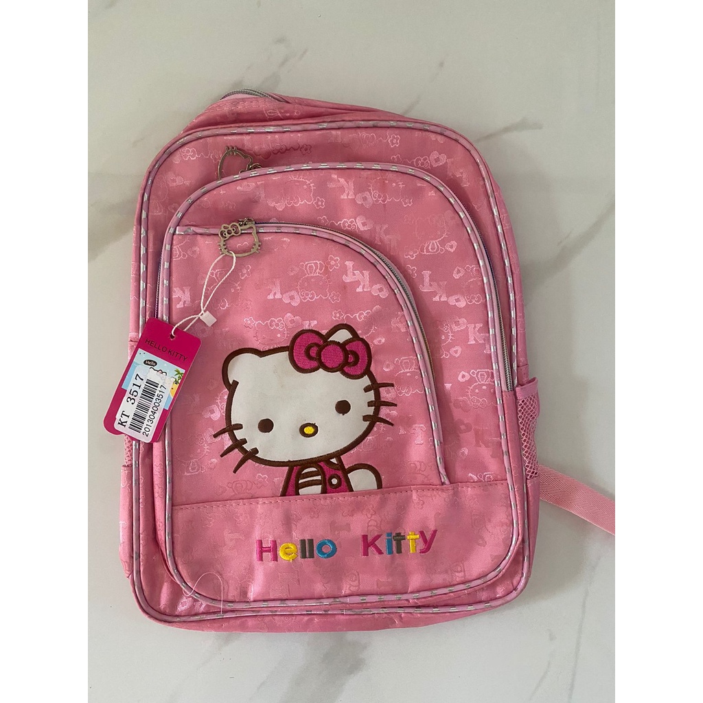 Tas ransel anak sekolah tas sekolah anak Mickey Hello Kitty Minie