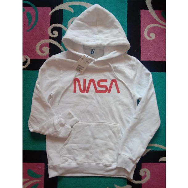 Hoodie H&M Nasa second