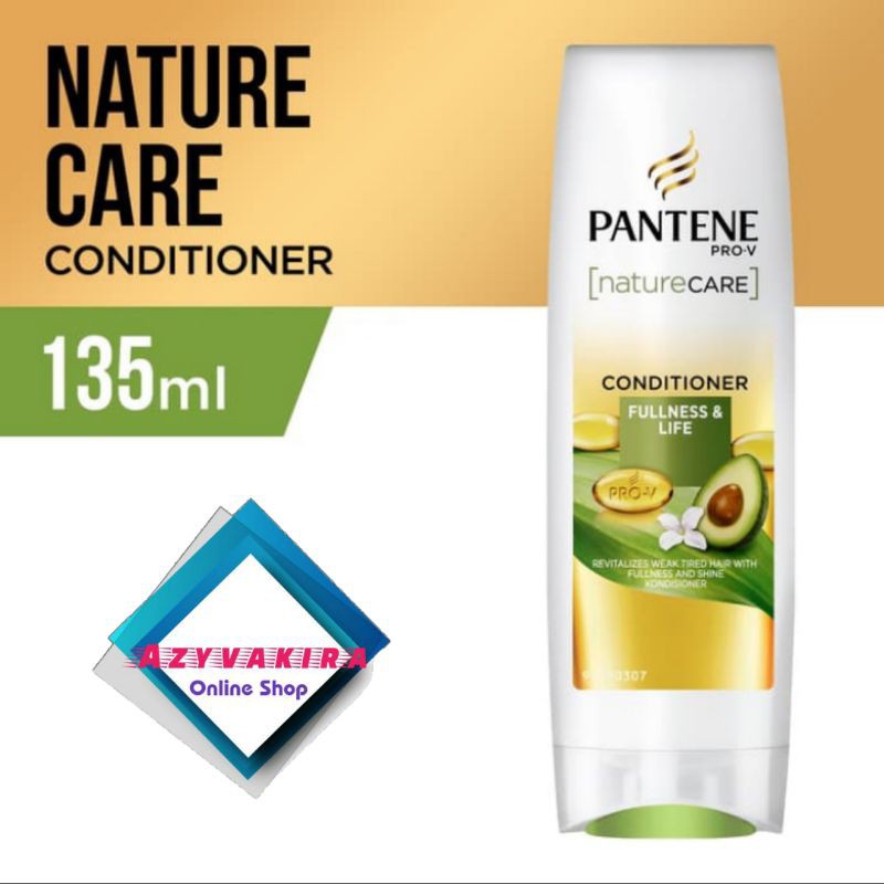 Pantene Conditioner Nature Care Fullness & Life 135 ml
