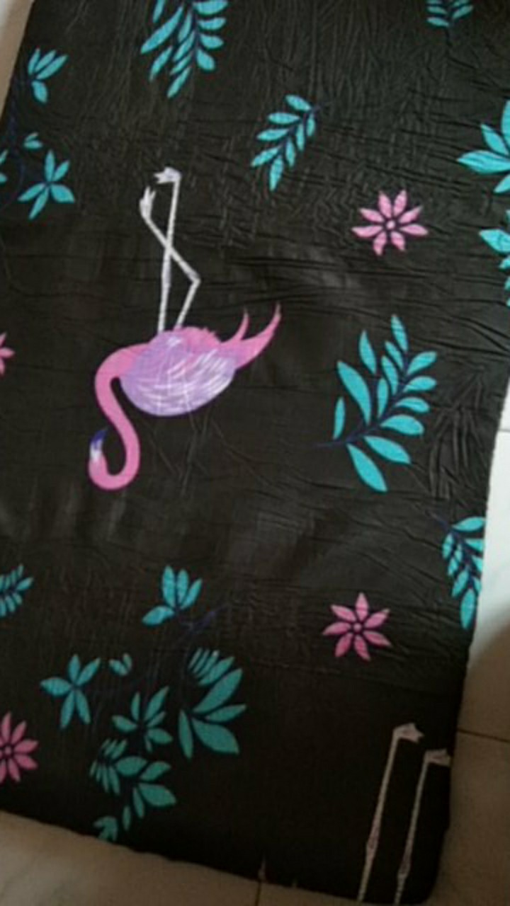 Alas Setrika Busa Inoac Tebal 5 Cm / Alas Gosok 100x60x5 Cm